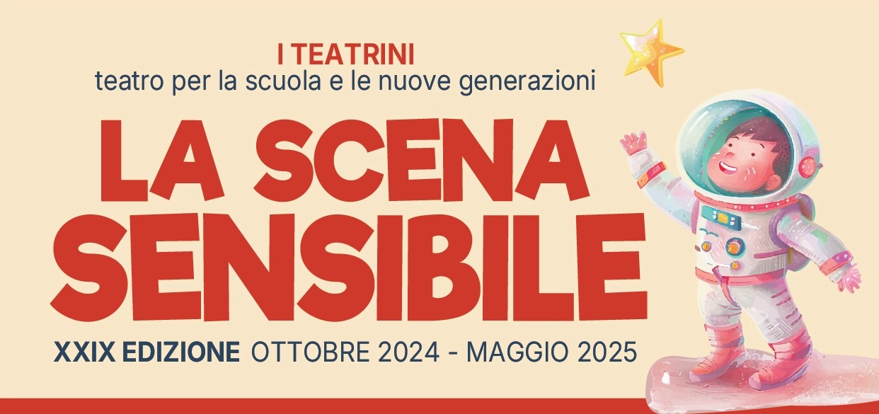 La scena testata 2024 25