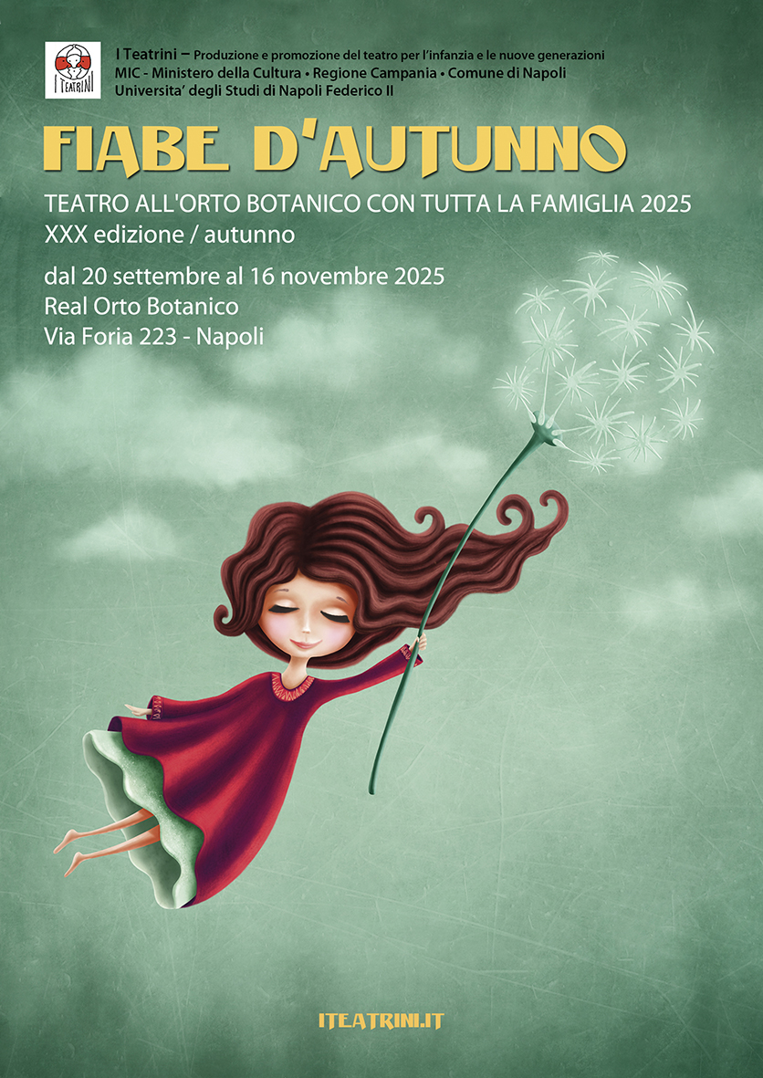 Flyer Fronte AUTUNNO 2025